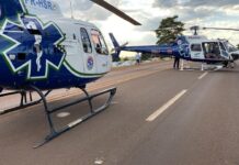 PL que autoriza o município de São Paulo adquirir ou locar helicóptero aeromédico é aprovado e vai para sanção do Prefeito