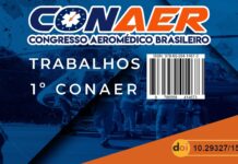 Artigos publicados no 1º CONAER recebem códigos identificadores DOI, ISBN e Ficha Catalográfica