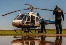 Secretaria da Saúde do Paraná publica licitação para serviço de resgate e transporte aeromédico