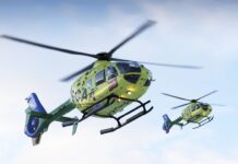 Operadora aeromédica escocesa SCAA registrou aumento de demanda após lockdown