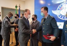 NOTAER do Espírito Santo comemora 30 anos com entrega de medalhas Ordem da Harpia