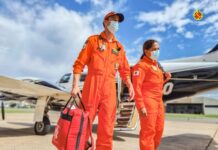 Ação integrada das Forças de Segurança salvam vida de policial militar do Distrito Federal