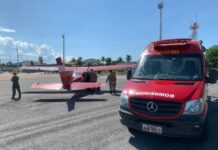 Em dois anos, Grupamento de Operações Aéreas do CBMMS realizou mais de 200 missões