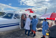 Brasil Vida repatria missionário de Guiné-Bissau para o Brasil