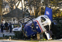 Segundo relatório da FAA, acidentes com ambulâncias aéreas representam 14% do total de acidentes com helicópteros nos EUA