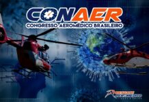 Anais do CONAER é o primeiro periódico científico do Brasil sobre operações aeromédicas