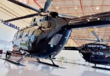 Air Jet Táxi Aéreo recebe dois helicópteros H145 de cinco pás para operações aeromédicas