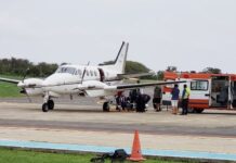 Criança de 8 anos é atacada por tubarão em Fernando de Noronha e é transferida em UTI Aérea para Recife