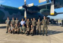 Instituto de Medicina Aeroespacial publica artigo científico em revista americana sobre Operação Regresso