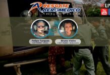 Operações aeromédicas em ambientes conflagrados