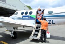 Órgãos transportados de Francisco Beltrão para Curitiba podem salvar até cinco vidas