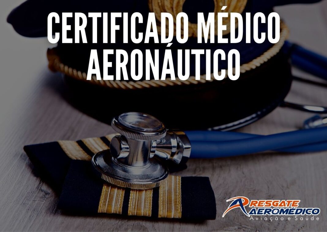 Certificado Médico Aeronáutico1