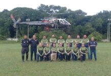 SAMU de João Pessoa realiza treinamento aeromédico para profissionais de saúde