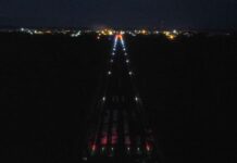 Aeródromo de Porto Walter recebe o primeiro voo aeromédico noturno