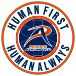 Logo – Human First Human Always1