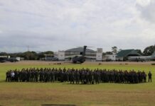 Força Aérea Brasileira realiza exercício operacional de busca e salvamento