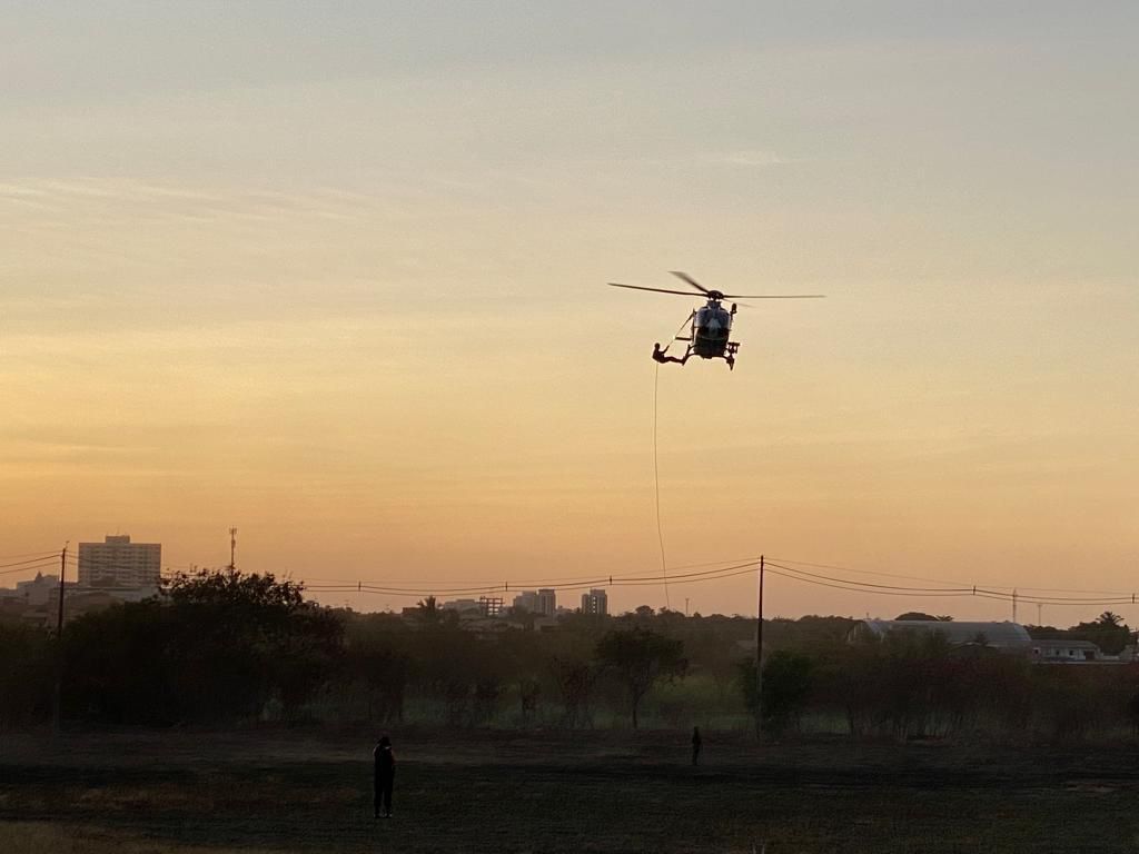 Saiba mais como é a formação do operador de suporte médico da CIOPAER do Ceará