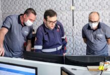 Representantes da Helisul visitam SAMU de Bragança Paulista para conhecer projeto de hemoderivados