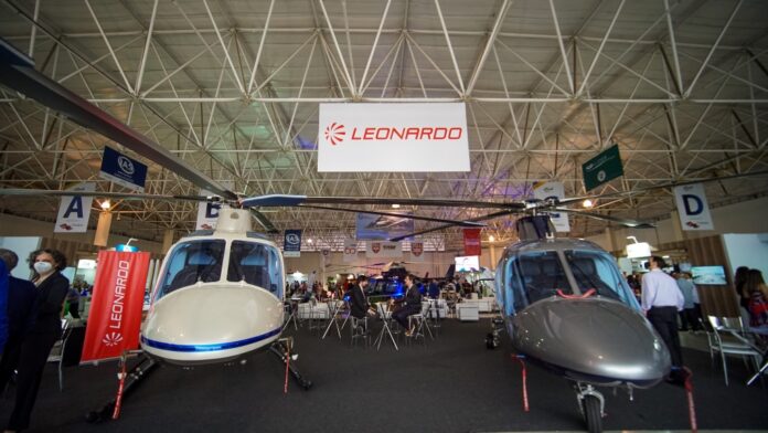 Associação Brasileira de Operações Aeromédicas participa da HeliXP que acontece no Helipark, em São Paulo