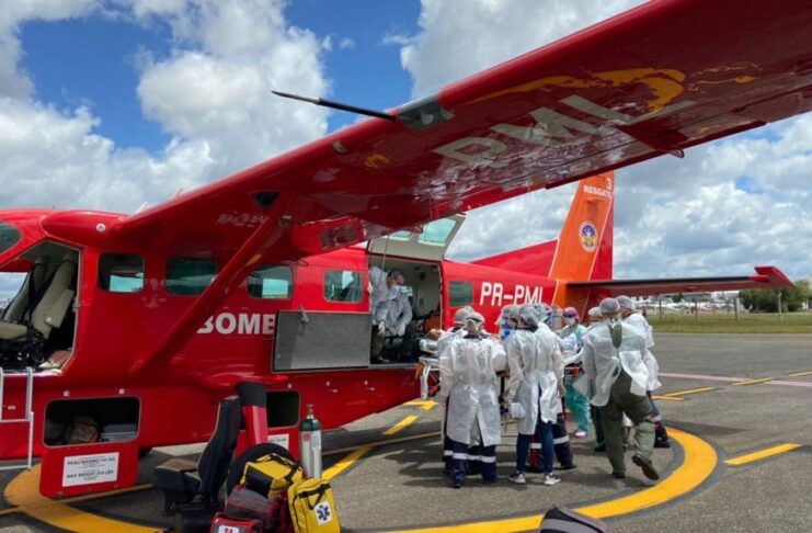 Deputada de Rondônia apresenta projeto para tornar obrigatório o transporte aeromédico de paciente grave fora de domicílio