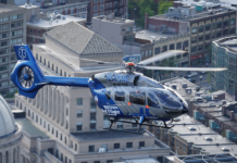 Operadora aeromédica Boston MedFlight dos EUA atinge marco de 90 mil pacientes transportados