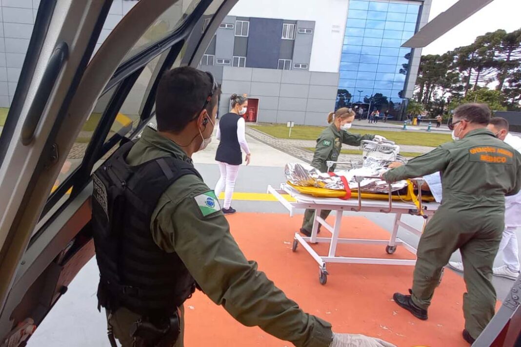 Atendimento do BPMOA salva vida de paciente com infarto agudo no miocárdio -