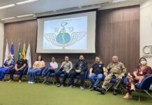 CREMERO conclui semana de atividades com Curso de Transporte Aeromédico