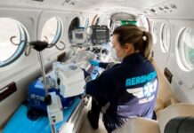 Serviço Aeromédico da Helisul atendeu mais de 9 mil vidas em 10 anos