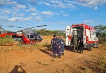 Grave acidente com ônibus vitimou 18 pessoas e mobilizou equipes de resgate no sul do Ceará