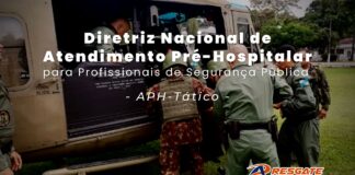 MJSP lança diretriz para contribuir com a redução da mortalidade de profissionais de segurança pública