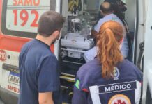 Bebê nasce com 500g em Mimoso do Sul e é transferido com ajuda do NOTAER e do SAMU