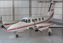 BPMOA do Paraná amplia sua capacidade operacional com a locação de um avião Cheyenne III