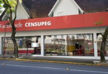 Faculdade CENSUPEG lança turma de pós-graduação em enfermagem aeroespacial em Joinville, SC