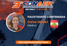 Sangue total no serviço aeromédico será tema de palestra no 3º CONAER