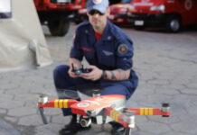 Conheça as diferentes formas de utilização dos drones no Corpo de Bombeiros Militar de Santa Catarina