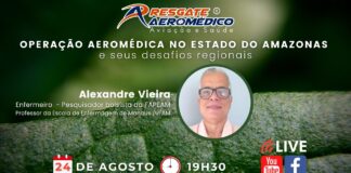 Operação aeromédica no estado do Amazonas e seus desafios regionais
