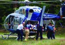 Programa de ambulância aérea MedFlight da Polícia da Virgínia tem horas reduzidas por falta de pilotos