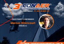 Remoção aeromédica neonatal será tema de palestra no 3º CONAER