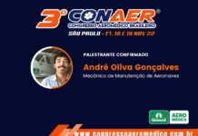 Os desafios da logística do transporte aeromédico no território nacional será tema de palestra no 3º CONAER.