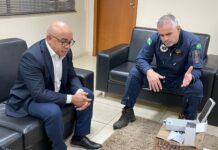 Sicredi Dexis doa equipamento pioneiro no país para serviço aeromédico da SESA|SAMU Paraná