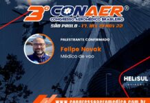 Modelo público-privado das operações aeromédicas no Paraná será tema de palestra no 3º CONAER