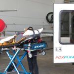 20Operadora aeromédica canadense Fox Flight Air Ambulance completa 25 anos de atividade