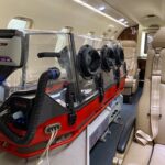Operadora aeromédica canadense Fox Flight Air Ambulance completa 25 anos de atividade