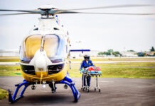 Novos pedidos confirmam a liderança da Airbus no mercado norte-americano de helicópteros aeromédicos