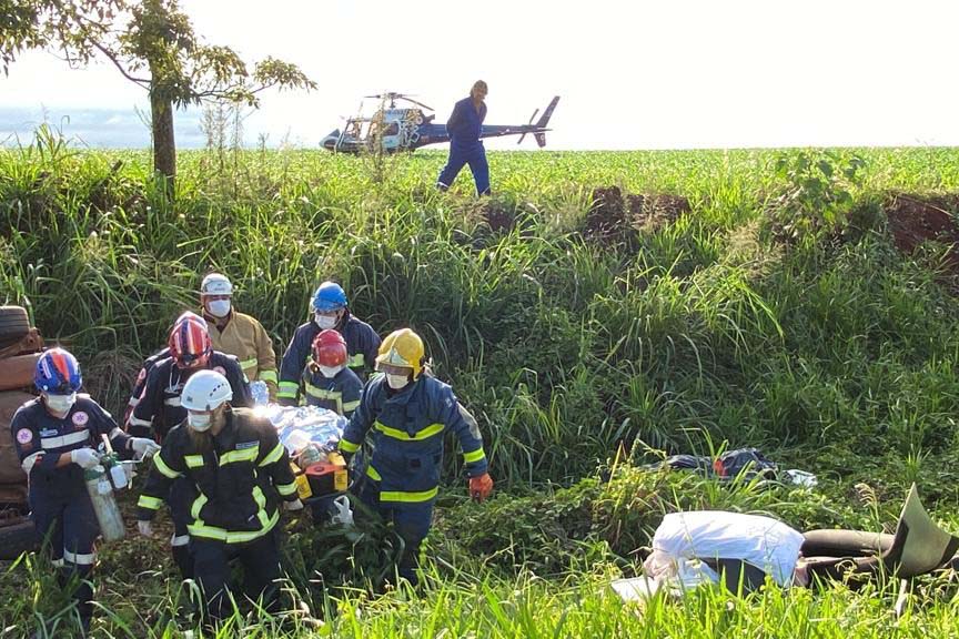 Corrida em Cascavel deixa dois mortos; veja quem são os pilotos - Umuarama  News