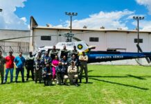 Profissionais de saúde de Sinop recebem treinamento para operações aeromédicas