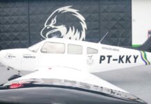 Segurança Pública do Amazonas passa a contar com aeronave de asa fixa para operações aéreas