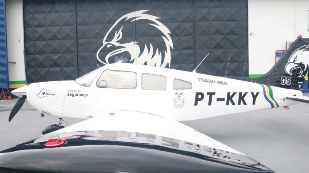 FOTO: Tarcísio Heden/SSP-AM