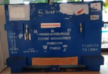 Motor doado pela SAFRAN será entregue para a Universidade Anhembi Morumbi durante o 3º CONAER