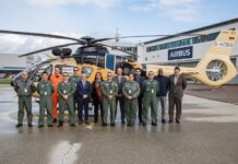Aviação da PMESP inicia preparação para recebimento de seu primeiro helicóptero bimotor aeromédico